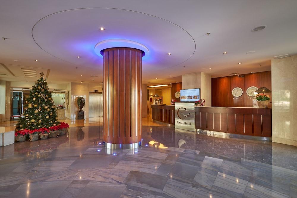 Coral Beach Hotel And Resort 베이루트 외부 사진